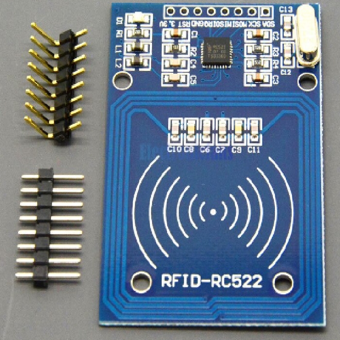 RFID modul za branje brezstičnih kartic RF-644 - deli za stroje